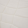 Sleepy Panda Mattress 5 Zone Pocket Spring EuroTop Medium Firm 30cm Thickness - King Single - White  Grey  Blue