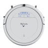 MyGenie ZX1000 Automatic Robotic Vacuum Cleaner Dry Wet Mop Sweep Floor - White