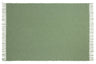 Brighton Throw - 100% NZ Wool - Sage