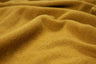 Oxford Throw - Merino Wool Blend - Mustard