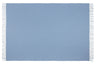 Paddington Throw - Fine Wool Blend - Blue