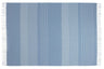 Paddington Throw - Fine Wool Blend - Forever Blue