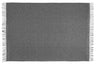 Paddington Throw - Fine Wool Blend - Slate