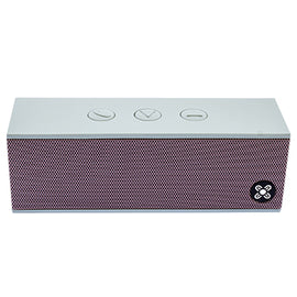 MOKI BassBox Portable Wireless Speaker - Rose Gold