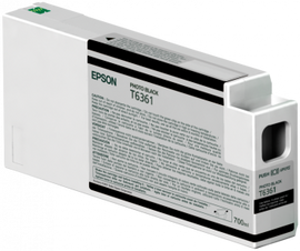 EPSON 700ml UltraChrome Black