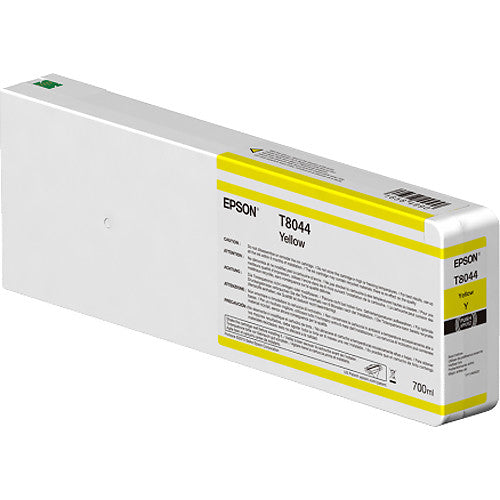 EPSON 700ml UltraChrome Yellow