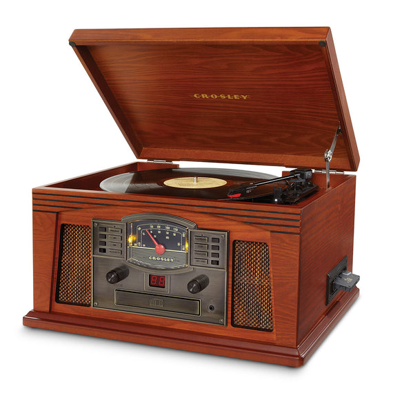 CROSLEY Crosley Lancaster Turntable With Bluetooth - Paprika.