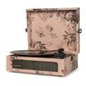 CROSLEY Crosley Voyager Floral - Bluetooth Portable Turntable