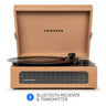 CROSLEY Crosley Voyager Tan - Bluetooth Portable Turntable