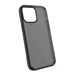 FORCE TECHNOLOGY Bio+ Case for Apple iPhone 13 Mini - Black / Grey EFBIOAE191SMC, Antimicrobial, D3O Impact Protection, 2.4m Drop Tested, Shock & Drop Protection