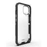 FORCE TECHNOLOGY Cayman 5G Case for Apple iPhone 13 Mini - Black / Carbon EFCCAAE191CBN, Antimicrobial, 6m Military Standard Drop Tested, Compatible with MagSafe