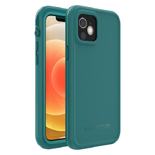 OTTERBOX FRE Case For Apple iPhone 12 - Free Diver (Blue) (77-82138)