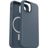 OTTERBOX Apple iPhone 14 / iPhone 13 Symmetry Series+ Antimicrobial Case for MagSafe - Bluetiful (Blue) (77-89026), Ultra-Sleek Design