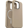 OTTERBOX Apple iPhone 14 Pro Symmetry Series+ Antimicrobial Case for MagSafe - Don't Even Chai (Brown) (77-90749)