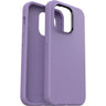 OTTERBOX Apple iPhone 14 Pro Symmetry Series Antimicrobial Case - You Lilac It (Purple) (77-88515), 3X Military Standard Drop Protection