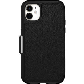 OTTERBOX Strada Series Case For Apple iPhone 11 - Shadow Black