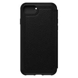 OTTERBOX Strada Series Case For Apple iPhone 7 / iPhone 8 / iPhone SE - Shadow Black
