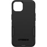 OTTERBOX Apple iPhone 13 Commuter Series Antimicrobal Case 77-85414 - Black- Thin, pocket-friendly case