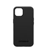 OTTERBOX Apple iPhone 13 Symmetry Series+ Antimicrobial Case with MagSafe - Black (77-85616), Wireless charging compatible