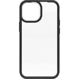 OTTERBOX Apple iPhone 13 mini React Series Case - Black Crystal (Clear/Black) ( 77-85581 ), Ultra-slim