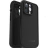 OTTERBOX FRE Case for Apple iPhone 13 Pro - Black (77-85566) - WaterProof, DropProof, DirtProof, SnowProof