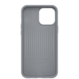 OTTERBOX Apple iPhone 13 Pro Max Symmetry Series Antimicrobial Case - Resilience Grey (77-83488), Wireless charging compatible, Ultra-thin design