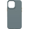 OTTERBOX SEE Case With Magsafe For Apple iPhone 13 Pro Max (77-83707) - Anchors Away (Grey/Orange) - Ultra-thin, one-piece design