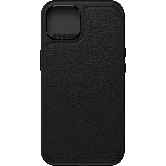 OTTERBOX Apple iPhone 13 Starda Series Case - Shadow Black(77-85798) - Classic, distinctive and elegant folio case