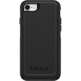 OTTERBOX Commuter Series Case For Apple iPhone 7 / iPhone 8 / iPhone SE - Black