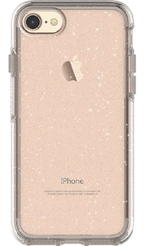 OTTERBOX Symmetry Series Clear Case For Apple iPhone 7 / iPhone 8 / iPhone SE - Stardust (Glitter)
