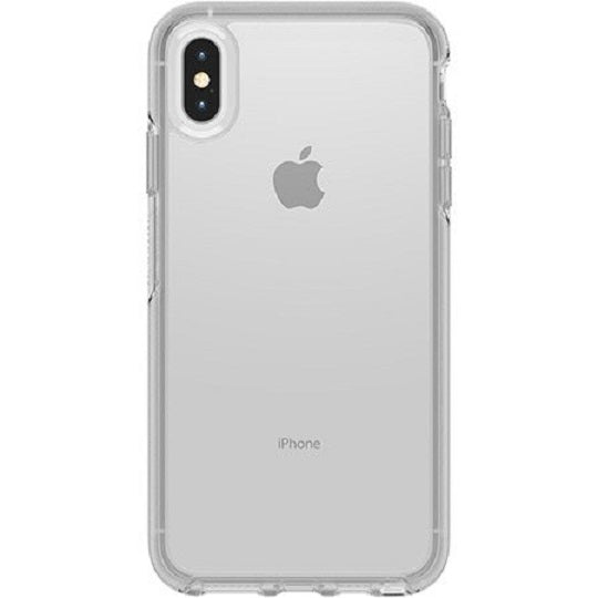 OTTERBOX Symmetry Series Case For Apple iPhone Xs Max - Clear