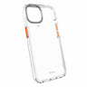 FORCE TECHNOLOGY Aspen Case for Apple iPhone 13 - Clear EFCDUAE192CLE, Antimicrobial, Compatible with MagSafe*, 6m Military Standard Drop Tested, Slim design