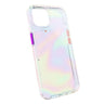 FORCE TECHNOLOGY Aspen Case for Apple iPhone 13 Pro - Glitter Pearl EFCDUAE194GLP, Antimicrobial, Compatible with MagSafe*, 6m Military Standard Drop Tested