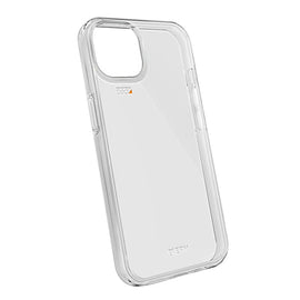 FORCE TECHNOLOGY Alta Case for Apple iPhone 13 Mini - Clear EFCTAAE191CLE, Antimicrobial, Compatible with MagSafe*, 3.4m Military Standard Drop Tested