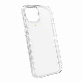 FORCE TECHNOLOGY Alta Case for Apple iPhone 13 - Clear EFCTAAE192CLE, Antimicrobial, 3.4m Military Standard Drop Tested, Compatible with MagSafe, Slim design