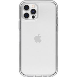 OTTERBOX Symmetry Series Clear Case for Apple iPhone 12 / iPhone 12 Pro - Clear