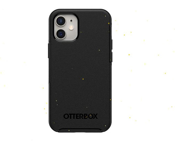 OTTERBOX Symmetry Series+ Case (Magsafe) for Apple iPhone 12 Mini - Black