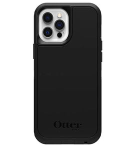 OTTERBOX Symmetry Series+ Case (Magsafe) for Apple iPhone 12 / iPhone 12 Pro - Black