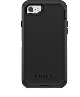 OTTERBOX Defender Series for iPhone SE (2nd gen) / iPhone 8 / iPhone 7 - Black