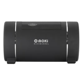 BASSBarrel Bluetooth Wireless Speaker & Mic