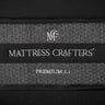 2.1 Premium Double Mattress 7 Zone Pocket Spring Memory Foam