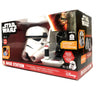 Star Wars Storm Trooper Darth Vader Base Station Light & Sound Talk 6+