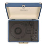 Crosley Cruiser Plus Bluetooth Turntable 3 Speed Blue