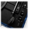 Crosley Cruiser Plus Bluetooth Turntable 3 Speed Indigo Blue