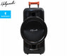 Holysmoke Raphe Bluetooth TWS Party Speaker 12" Portable