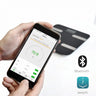 activiva Bluetooth BMI and Body Fat Smart Scale With Smartphone APP