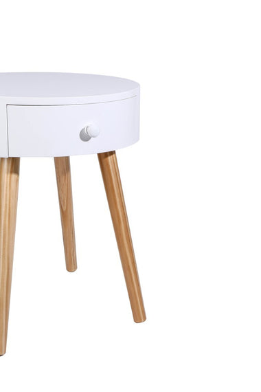 Cyclonus Bedside Table Side Table Bedroom Drawers