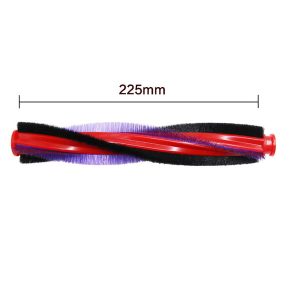 225mm Roller Brush Bar For Dyson V6 DC59 SV03 DC62 Vacuum Cleaner Parts