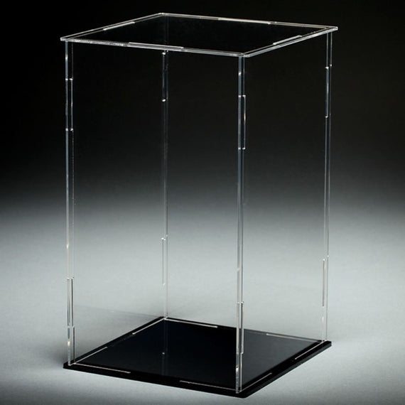 15x15x25CM Acrylic Display Case Action Figure Box Dustproof Model Collections