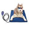 50x50cm Pet Waterproof Electric Heating Pad Dog Cat Heated Warm Pad Thermal Protection